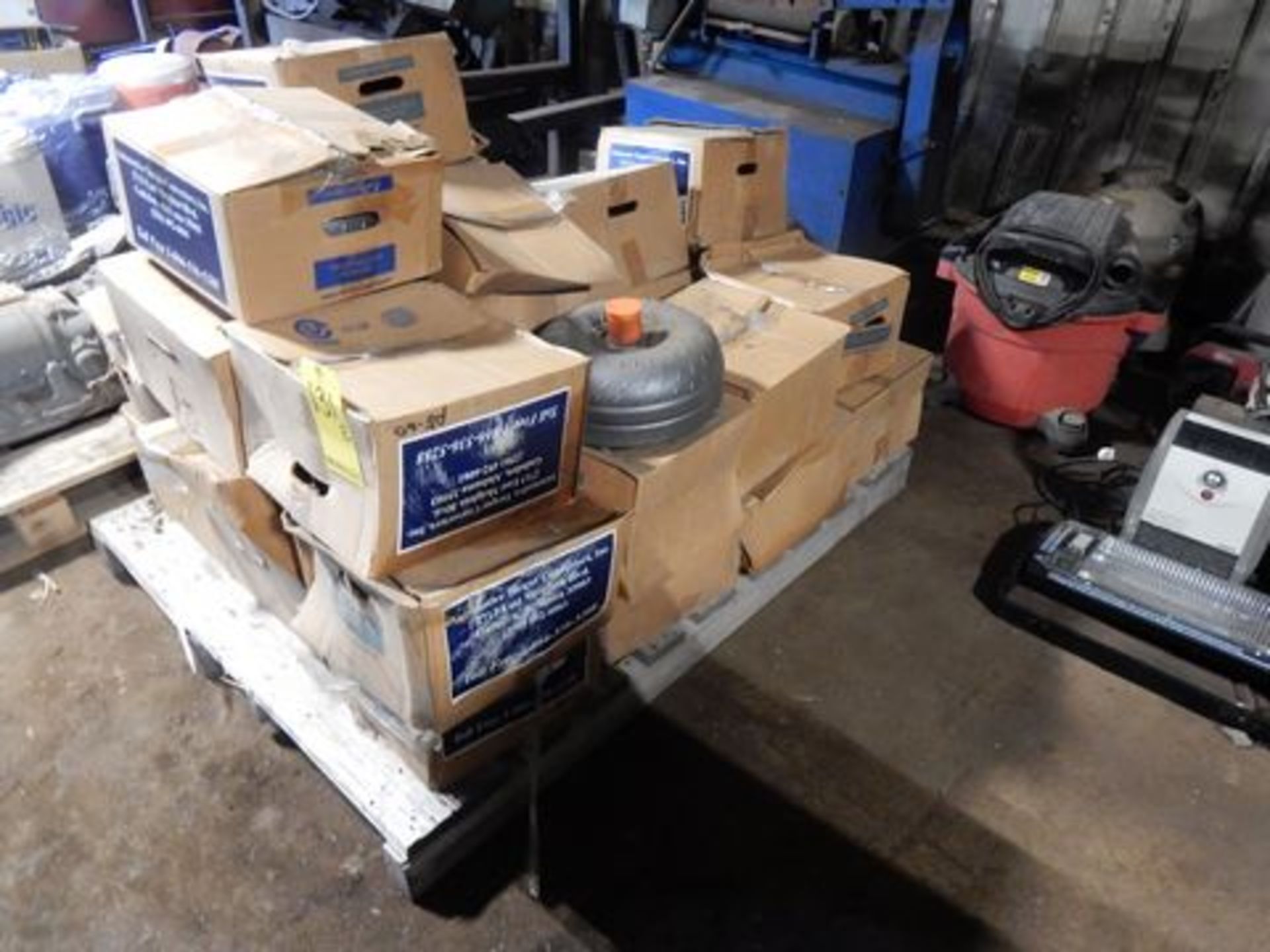 LOT TORQUE CONVERTERS