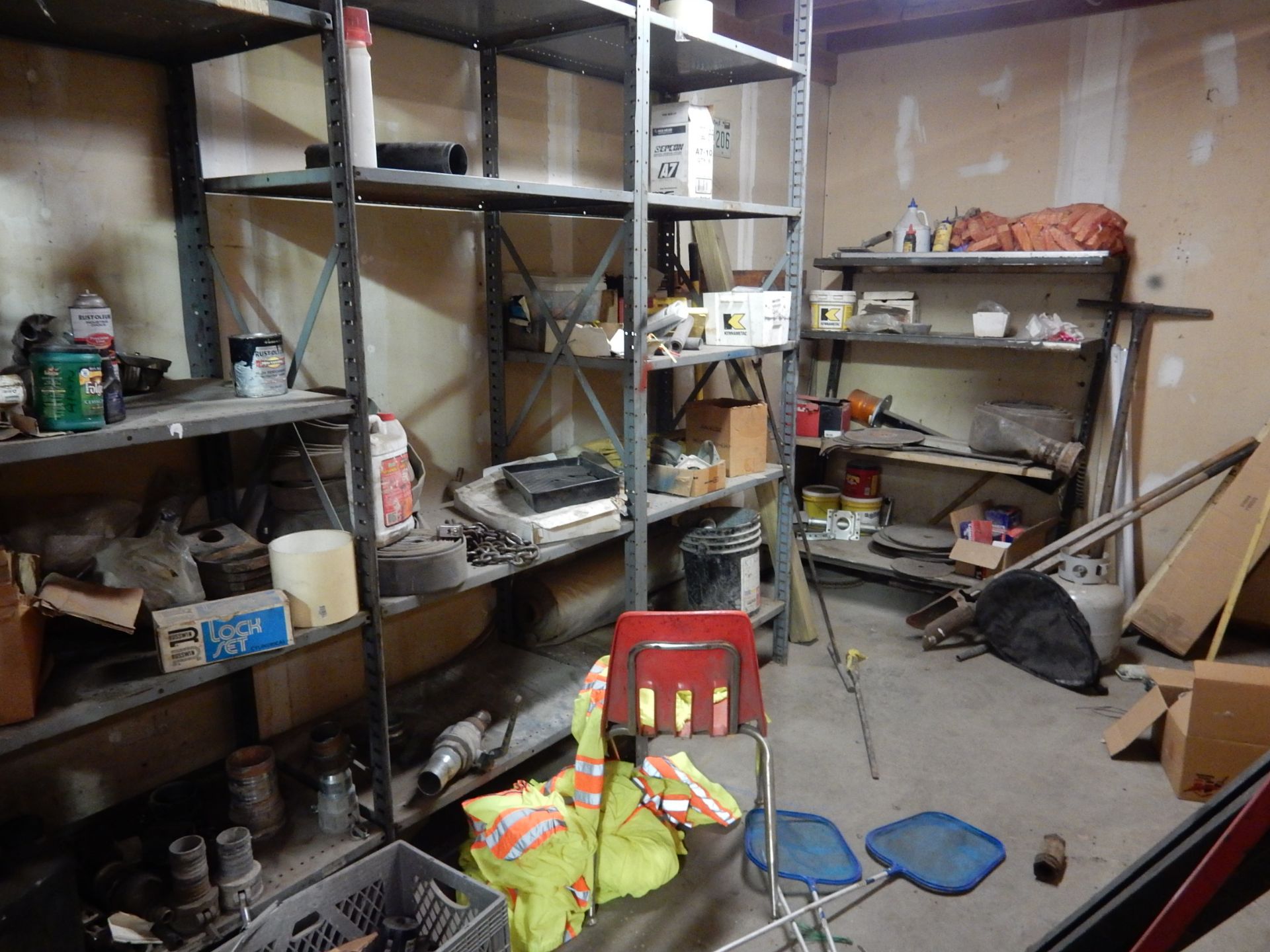 SOLD BY PHOTO - REMAINING SHOP CONTENTS IN WEST BLDG (LOCATED AT 1024 SW 21st ST, OKC) - Image 3 of 4