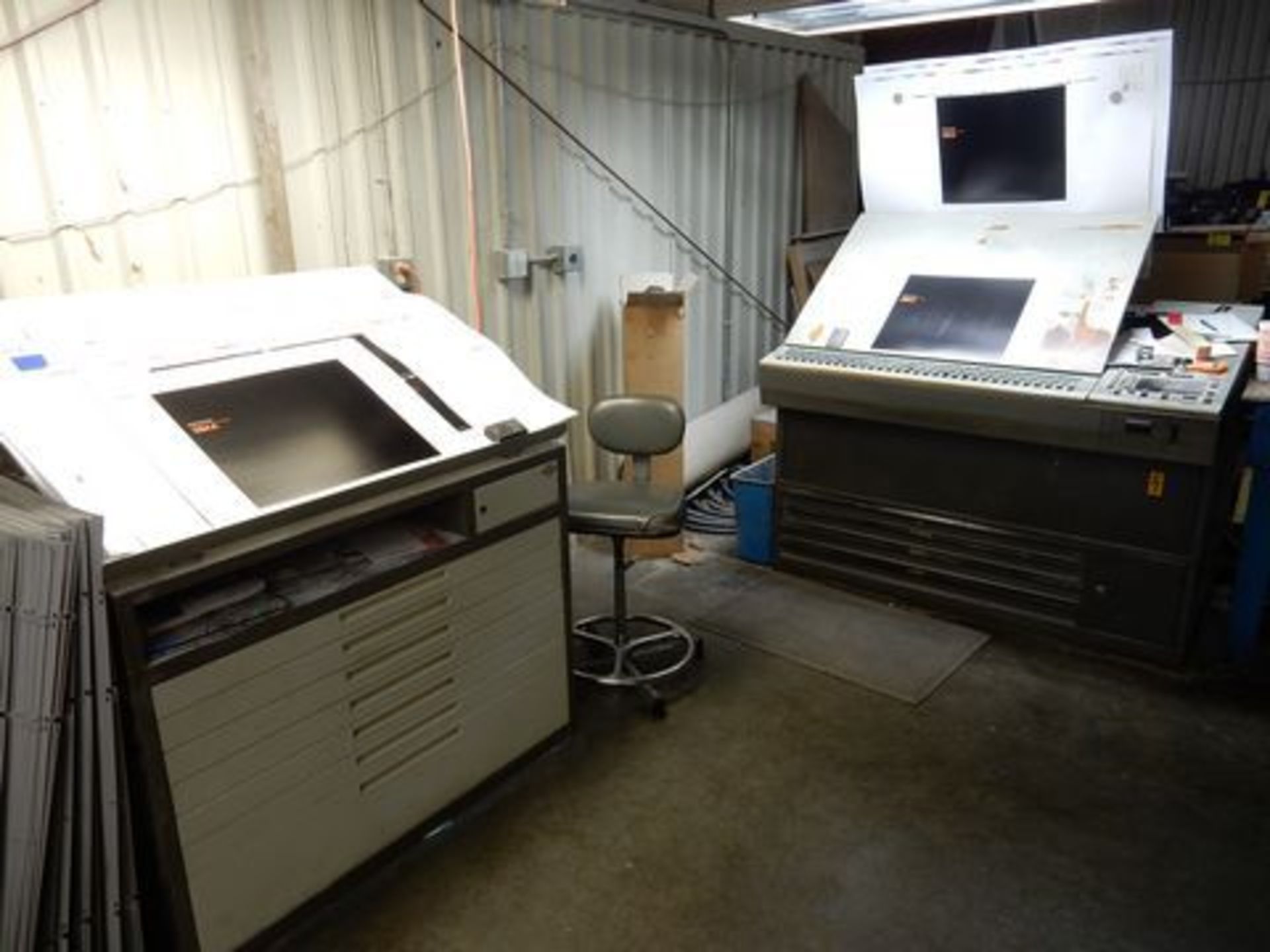 HEIDELBERG SPEEDMASTER-102 5-COLOR SHEET FED PRESS - Image 4 of 4