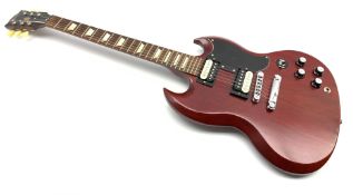 Gibson SG future tribute electric guitar,
