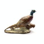 Beswick group of two pheasants Model No 2078 Condition Report & Further Details