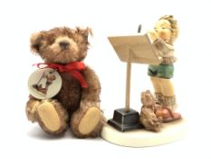 Hummel Goebel 'Little Maestro' limited edition collector's set,