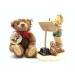 Hummel Goebel 'Little Maestro' limited edition collector's set,