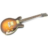 1983 Gibson Spirit II electric guitar No.