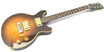 1983 Gibson Spirit II electric guitar No.