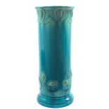 Burmantofts Faience stick stand, Model 1981,