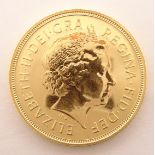 Queen Elizabeth II 2005 gold full sovereign Condition Report & Further Details