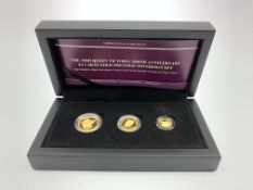 Queen Elizabeth II Alderney 'The 2019 Queen Victoria 200th Anniversary 24 carat gold prestige