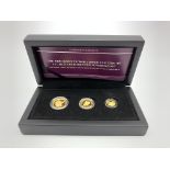 Queen Elizabeth II Alderney 'The 2019 Queen Victoria 200th Anniversary 24 carat gold prestige