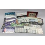 Over 170 GBP of useable postage in presentation packs Condition Report & Further Details