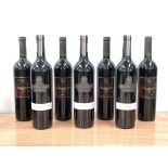 Four bottles of Caballo Loco number two Lontue 75cl 12.