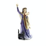 Royal Doulton figure 'The Sorceress' HN 4253,