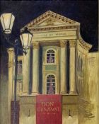 A Tew (British 20th century): Don Giovanni,