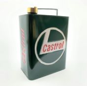 Reproduction 'Castrol' petrol can,