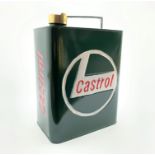 Reproduction 'Castrol' petrol can,