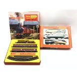 Hornby '00'' gauge - Tri-ang Hornby electric train set RS8 'The Midlander' including Class 3F