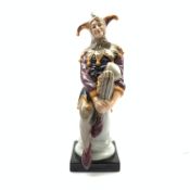 Royal Doulton figure 'The Jester' HN 2016,