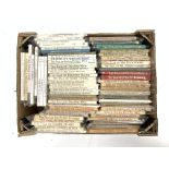 Collection of fifty two Beatrix Potter Peter Rabbit volumes,