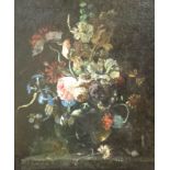 Still Life of Flowers,