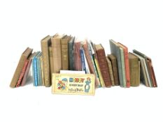 Collection of childrens books including Enid Blyton, Helen Bannerman,