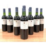 Ten bottles of Chateau Latuc 1998 Prestige Cahors, 75cl 12.