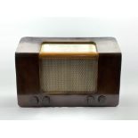 Vintage Murphy mains powered radio, H38cm, W55cm,