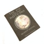 Beatrix Potter - 'The Pie and the Patty Pan' 1905 published Frederick Warne & Co in original