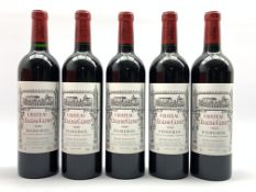Chateau L'Eglise-Clinet Pomerol 1999 five bottles Condition Report & Further Details