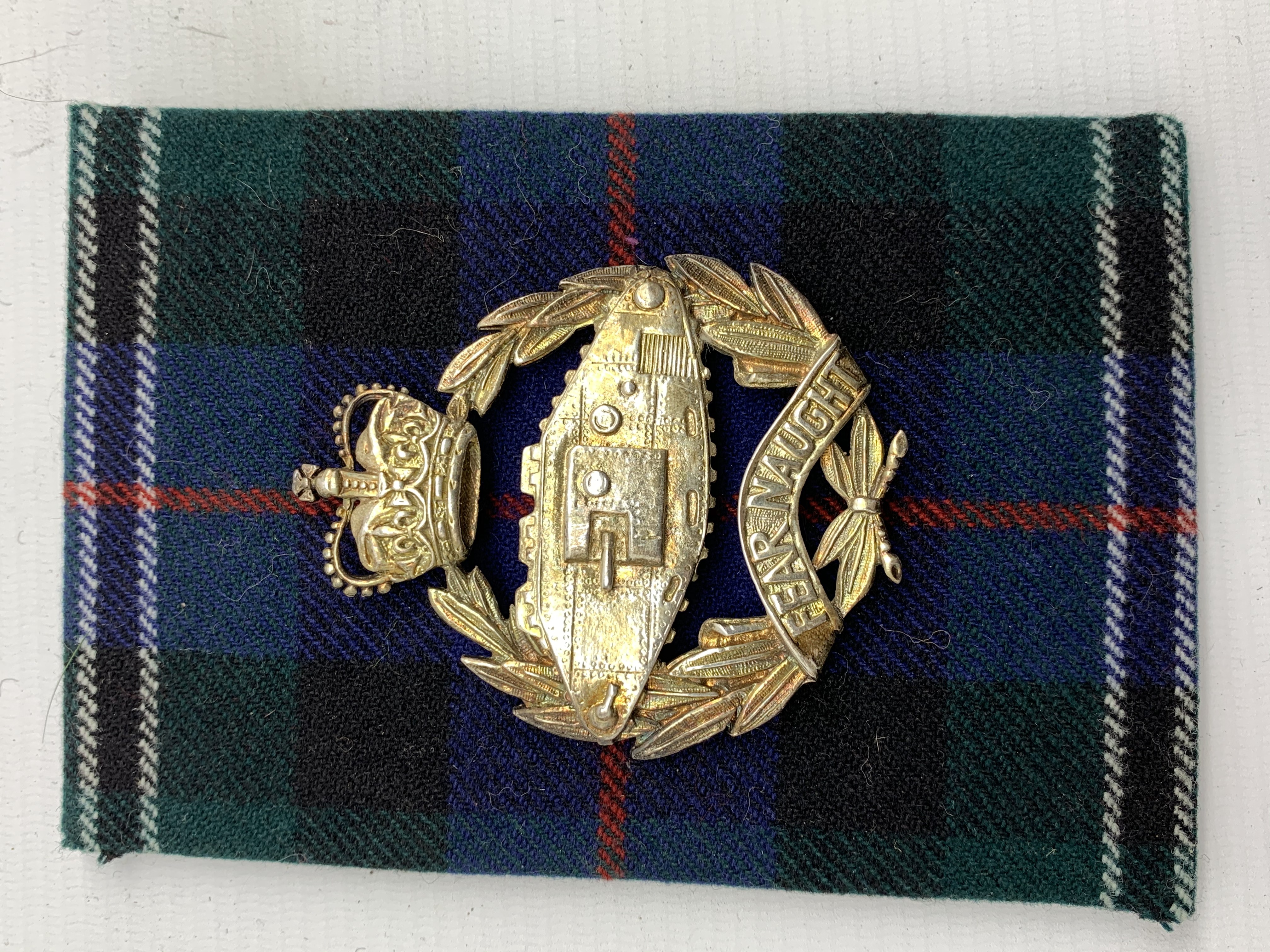 Various items mostly relating to the British Army Royal Armoured Corps and Royal Tank Regiment - Image 4 of 5