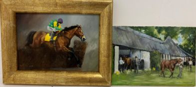 David 'Mouse' Cooper - 'Kauto Star,