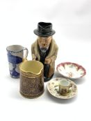 Royal Doulton 'Winston Churchill' character jug No.