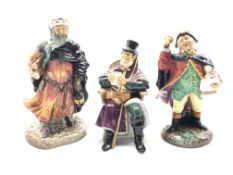 Royal Doulton figure 'Town Crier' HN 2119,