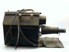 Ross of London slide projector type B.E. Model 2, No.