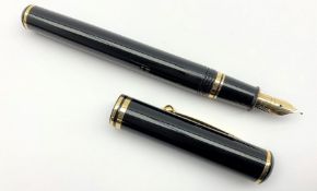 Sheaffer Connaisseur fountain pen, '18K 750' gold nib, in Sheaffer box