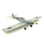 Scratch built model of a plane, W131cm, L116cm