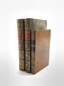'Topographical Account of Tattershall in the County of Lincoln' pub 1811, bound in with 'An Accurat