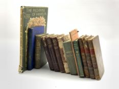 Thomas Day - 'History of Sandford and Merton' three vols. published 1801, Robert Browning - 'Pied Pi