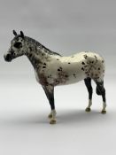 Beswick model of an Appaloosa stallion No. 1772, second version