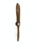 Ash aeroplane propeller L155cm