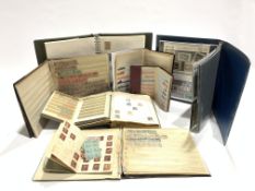 Mostly Great British stamps including Queen Victoria and later stamps, various presentation packs et