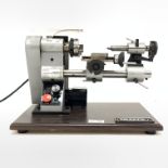 Draper Hobbyist / clock makers lathe - in working order