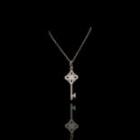 Tiffany Victoria Key Necklace, Tiffany & Co.