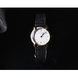 18K Gold Wristwatch, Chaumet