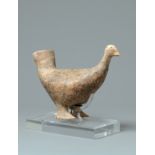 A Small Headed Bird, Qijia Culture (2050-1700 Bc)