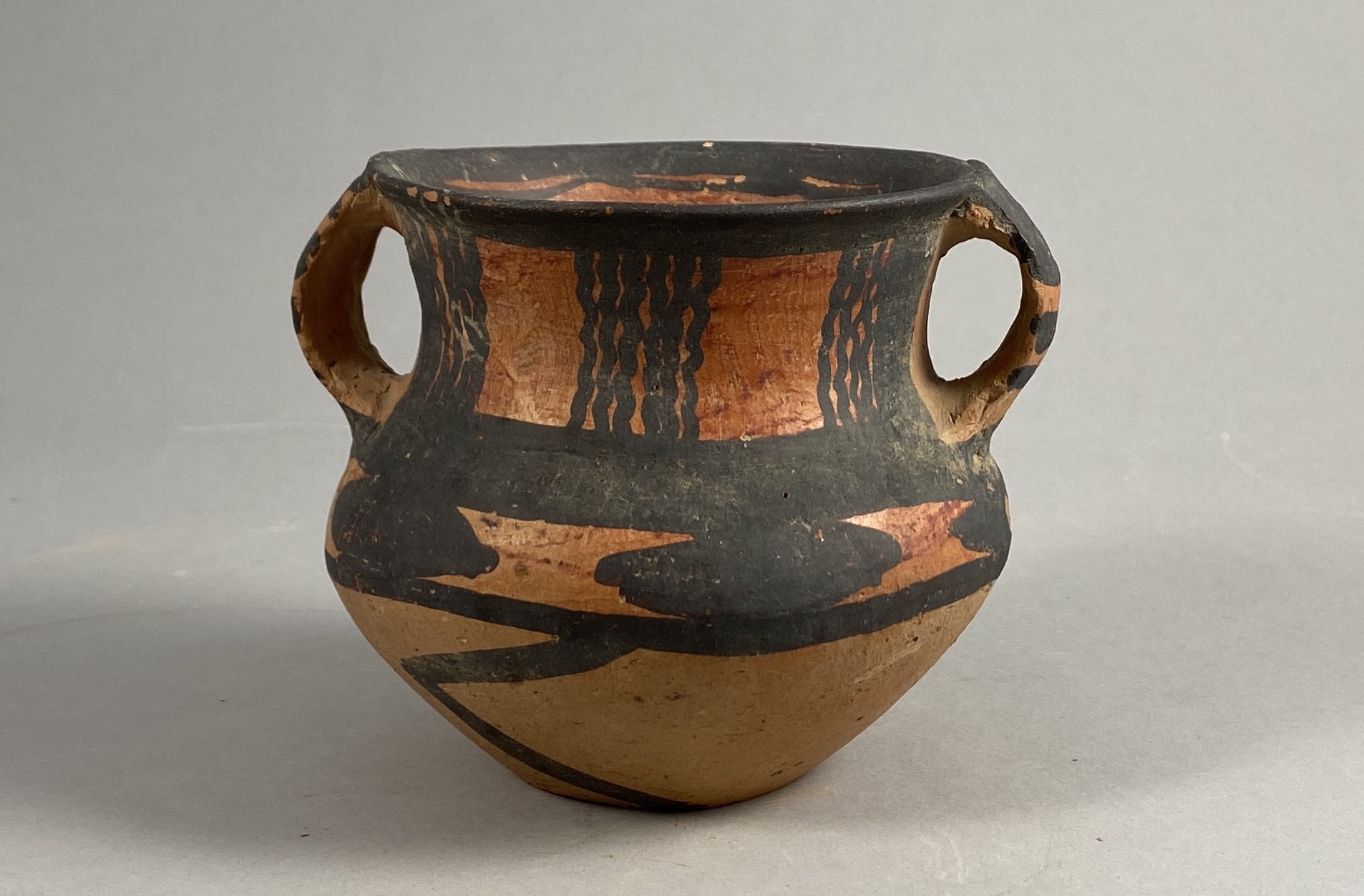 A Group Of Machang-Type Painted Pottery Ware, Majiayao Culture And Qijia Culture - Image 18 of 29