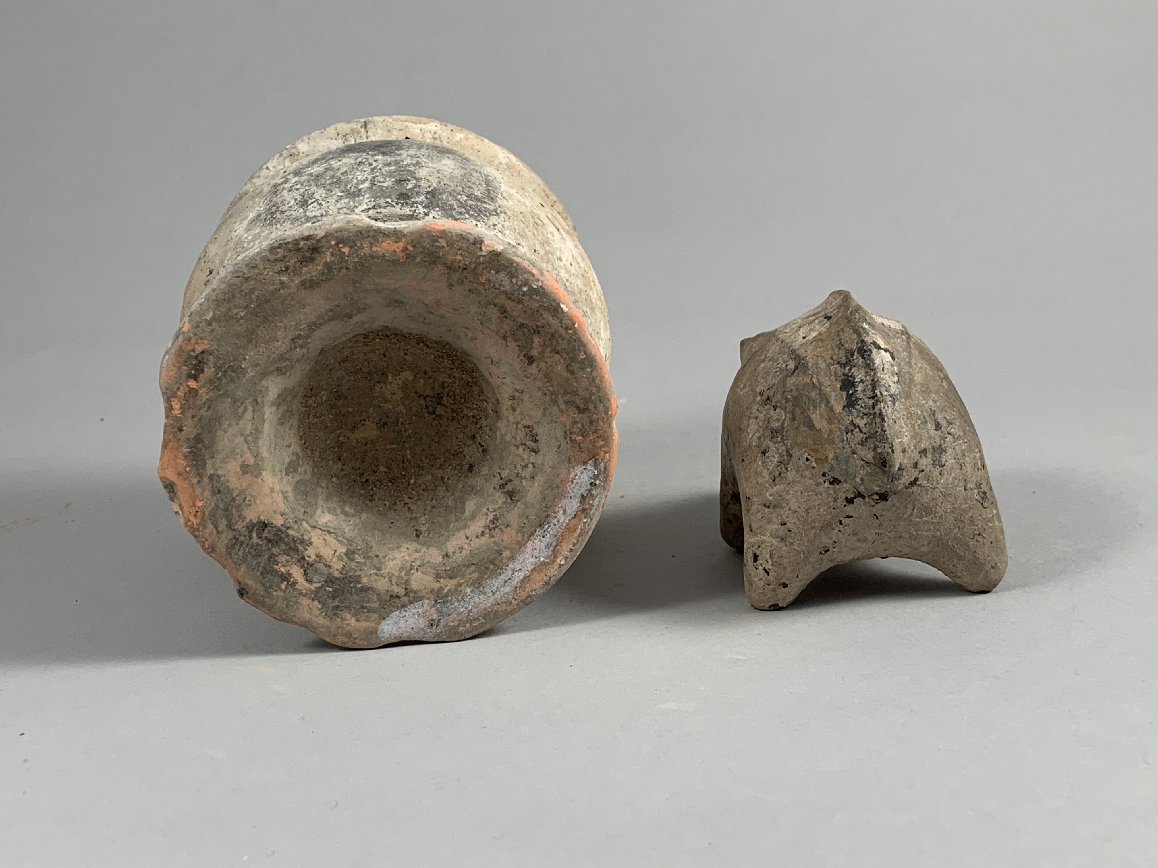 A Group Of Pottery Ware, Hemudu Culture (5000-3300 Bc) - Image 8 of 17