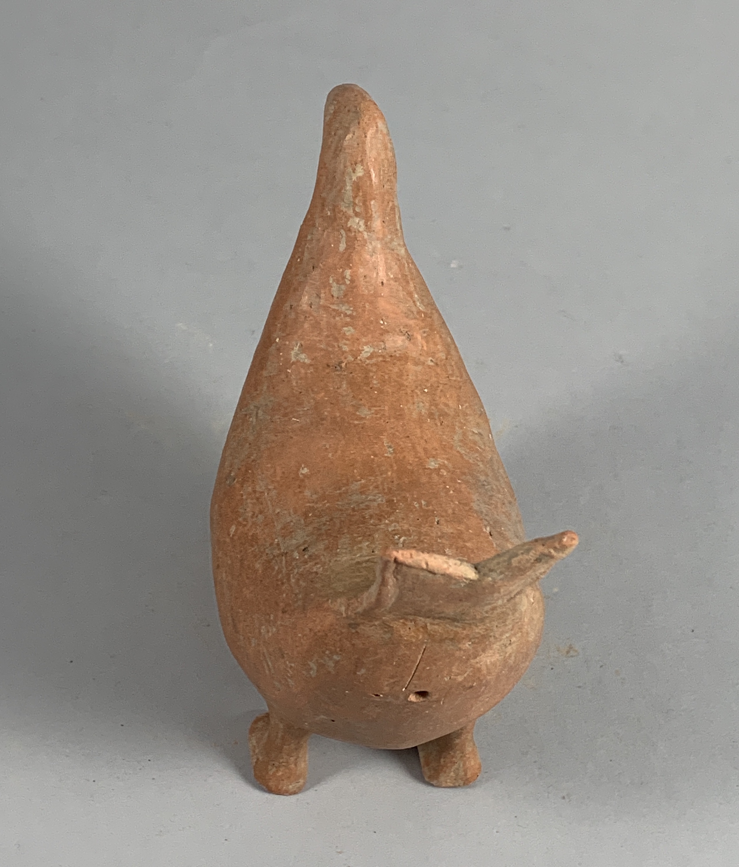 A Bird Modeled As A Swallow , Qijia Culture (2050-1700 Bc) - Image 9 of 16