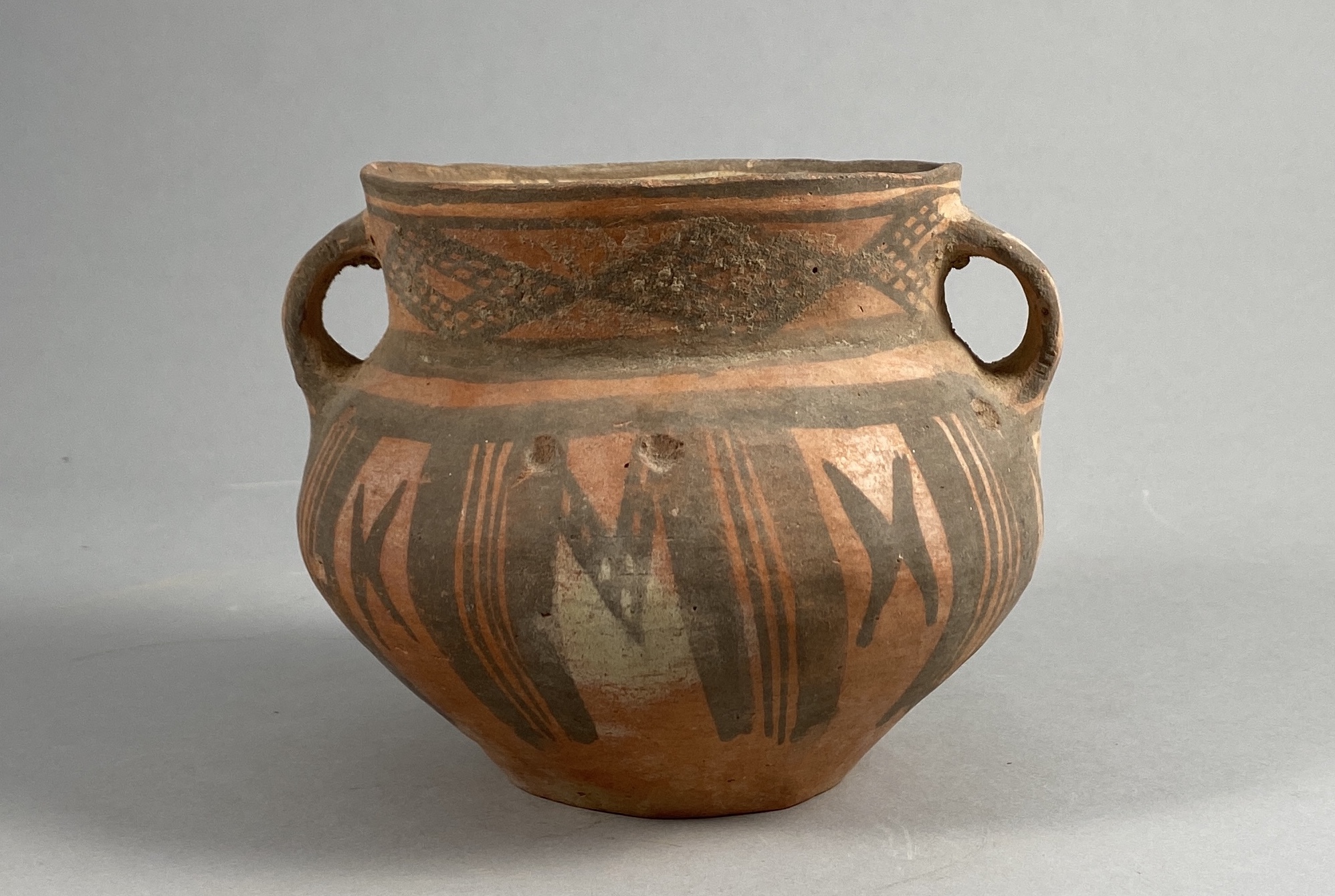 A Group Of Machang-Type Painted Pottery Ware, Majiayao Culture And Qijia Culture - Image 23 of 29