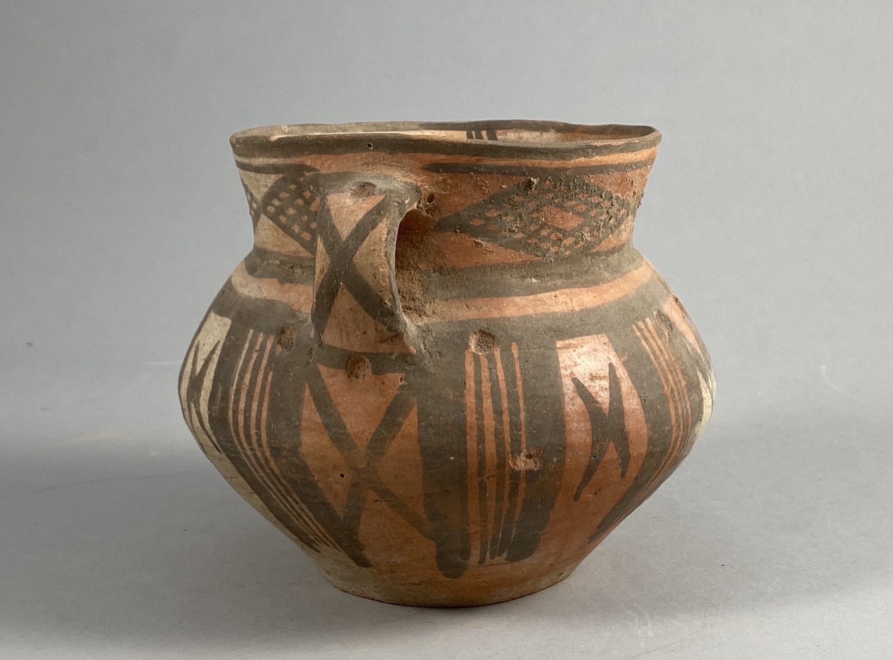 A Group Of Machang-Type Painted Pottery Ware, Majiayao Culture And Qijia Culture - Image 24 of 29