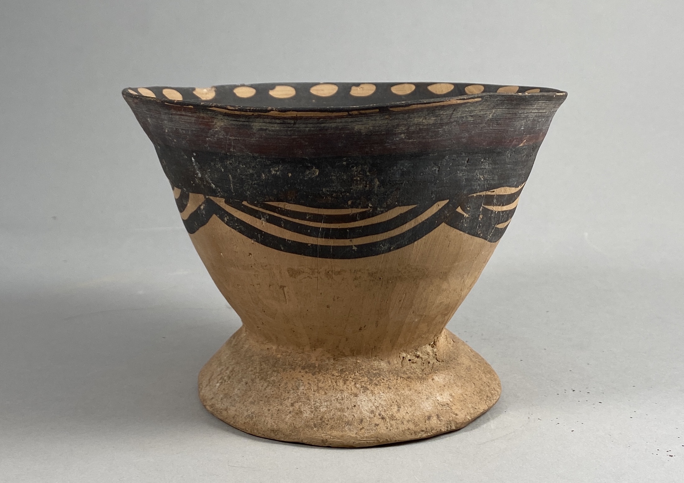 A Group Of Machang-Type Painted Pottery Ware, Majiayao Culture And Qijia Culture - Image 19 of 29